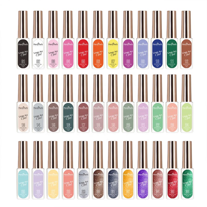 Liner Art Gel