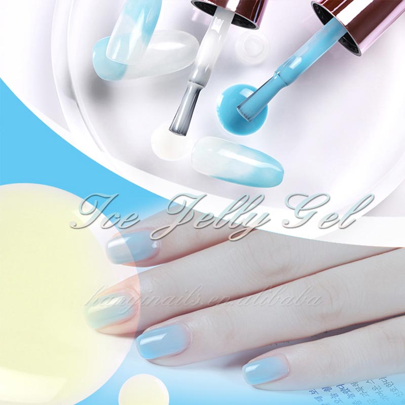 Lce Transparent Glue 12 Colors