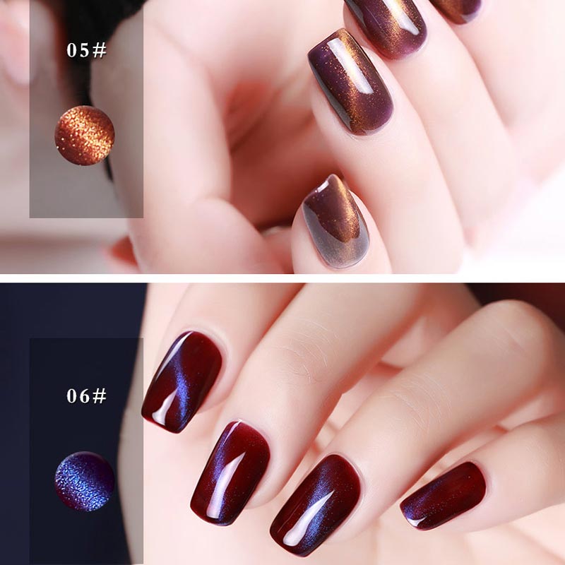 Glazed Cat Eyes