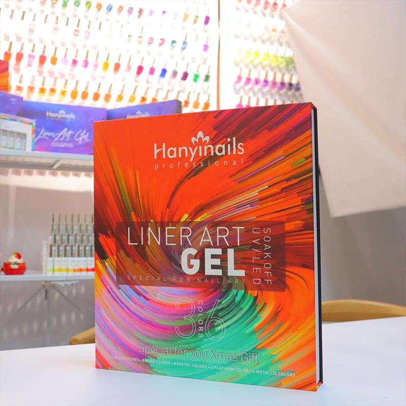 Liner Art Gel