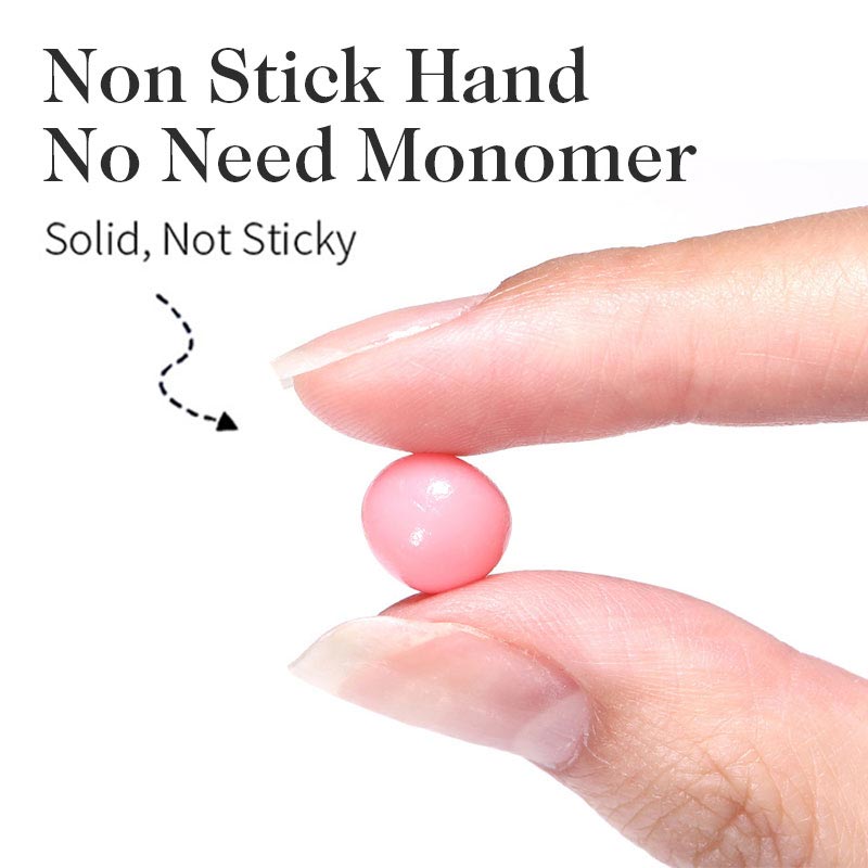 No Sticky Extension Poly Gel