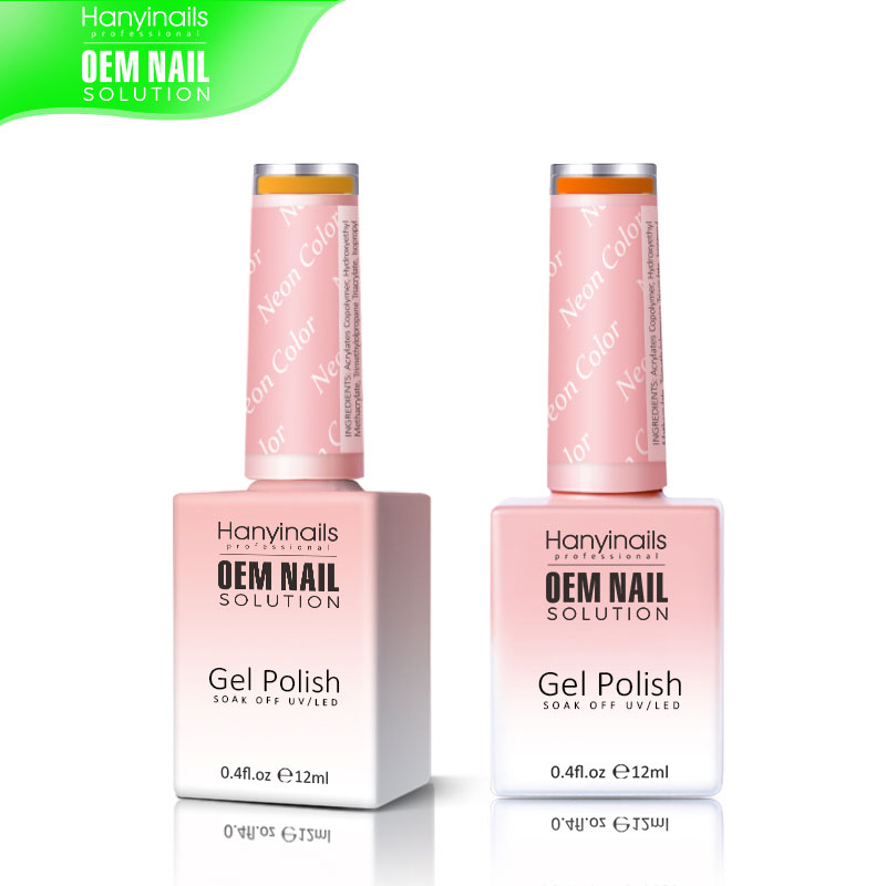 Neon Gel Polish Colors