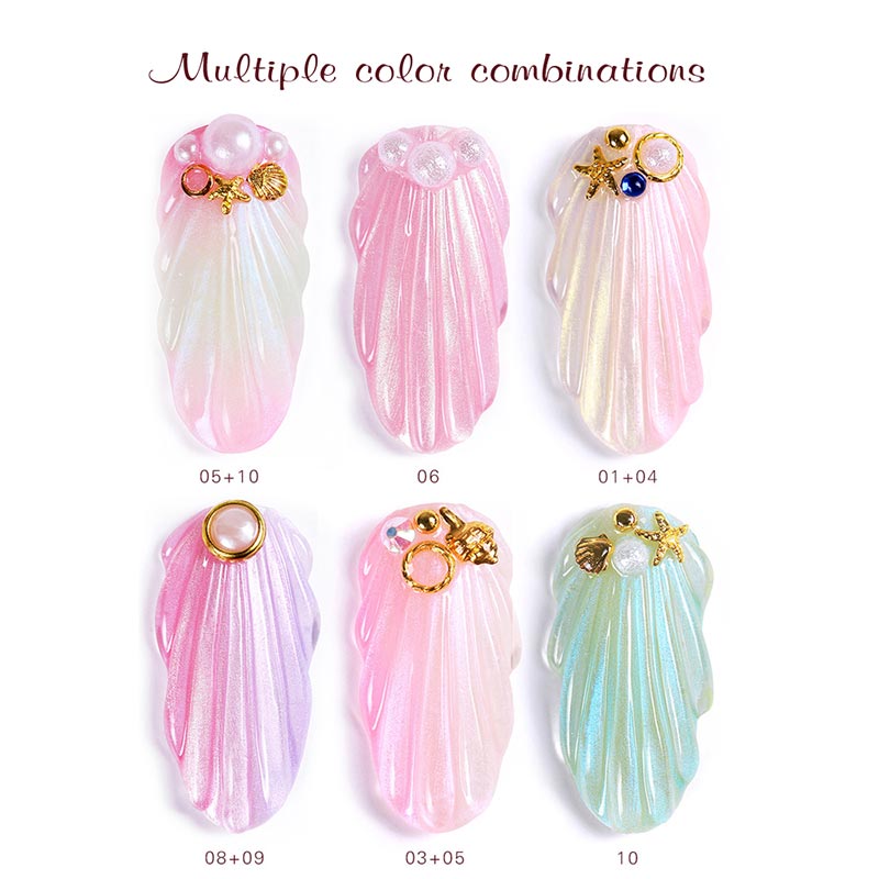 Mermaid Pearl, Summer Popular