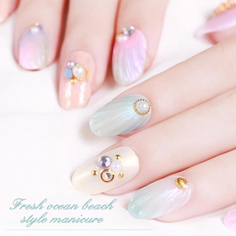 Mermaid Pearl, Summer Popular