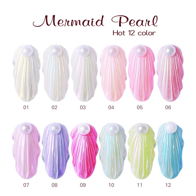 Mermaid Pearl, Summer Popular