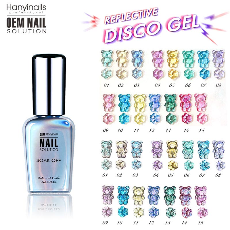 Broken Diamond-Laser Bottle