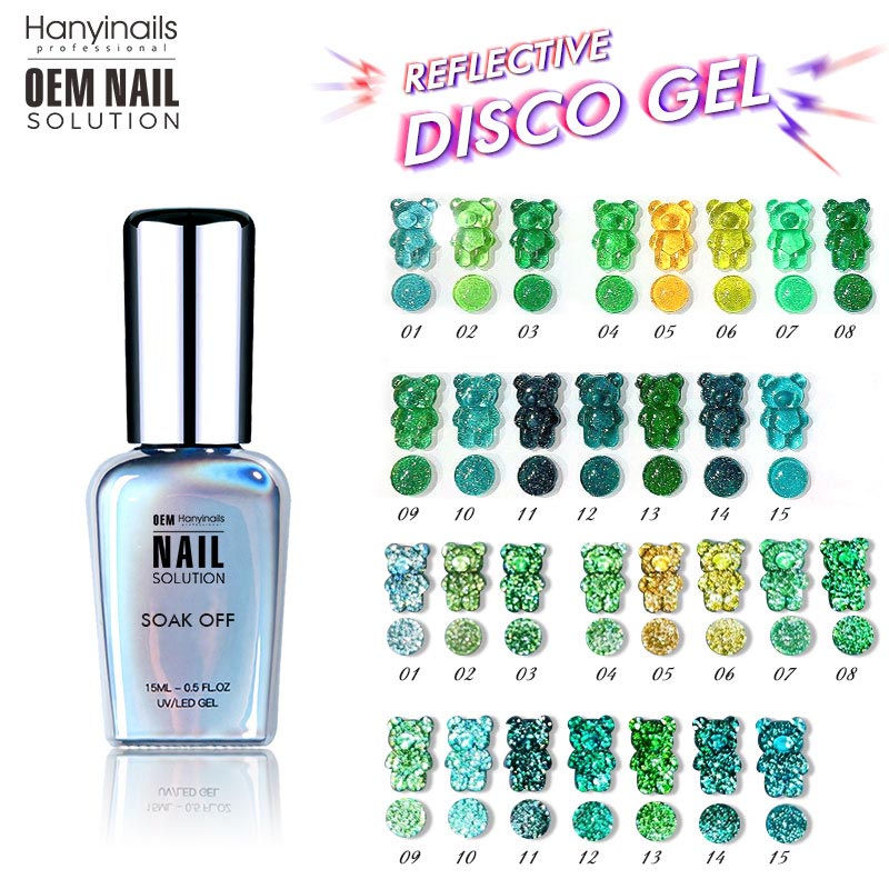 Broken Diamond-Laser Bottle