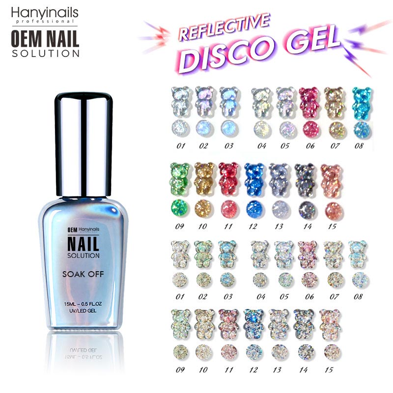 Broken Diamond-Laser Bottle