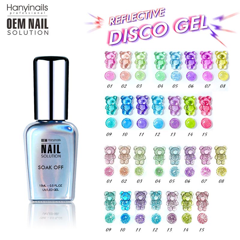 Broken Diamond-Laser Bottle