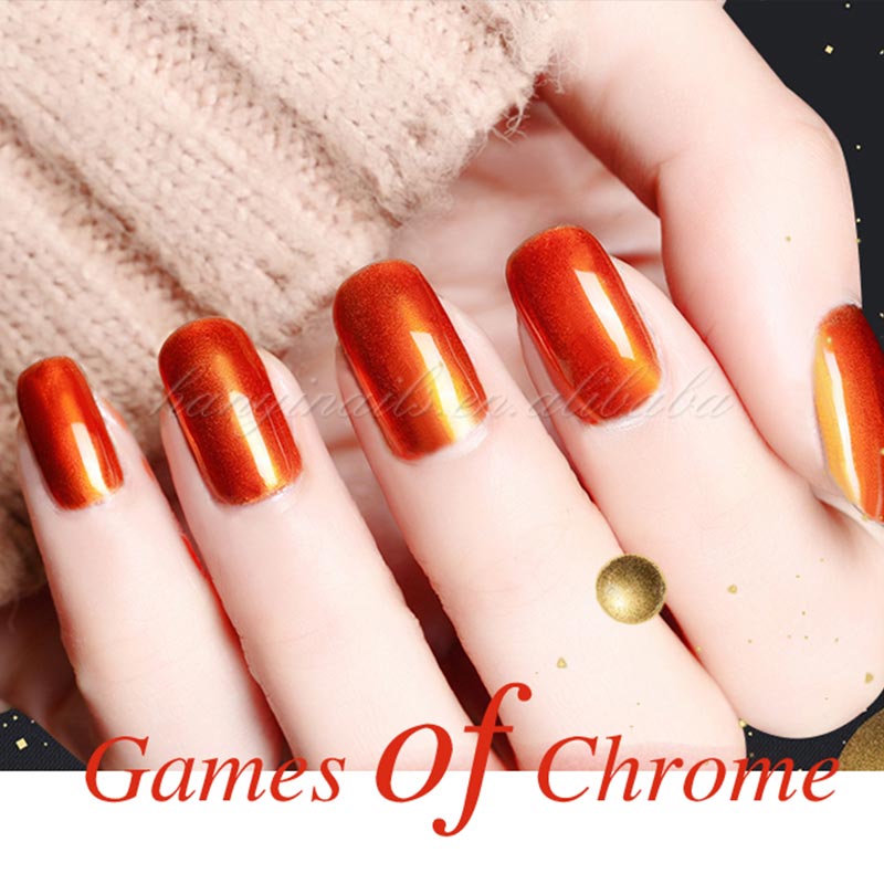 Titanium Glazed Color