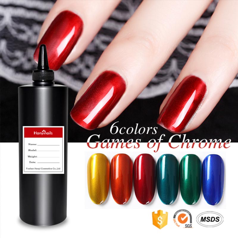 Titanium Glazed Color