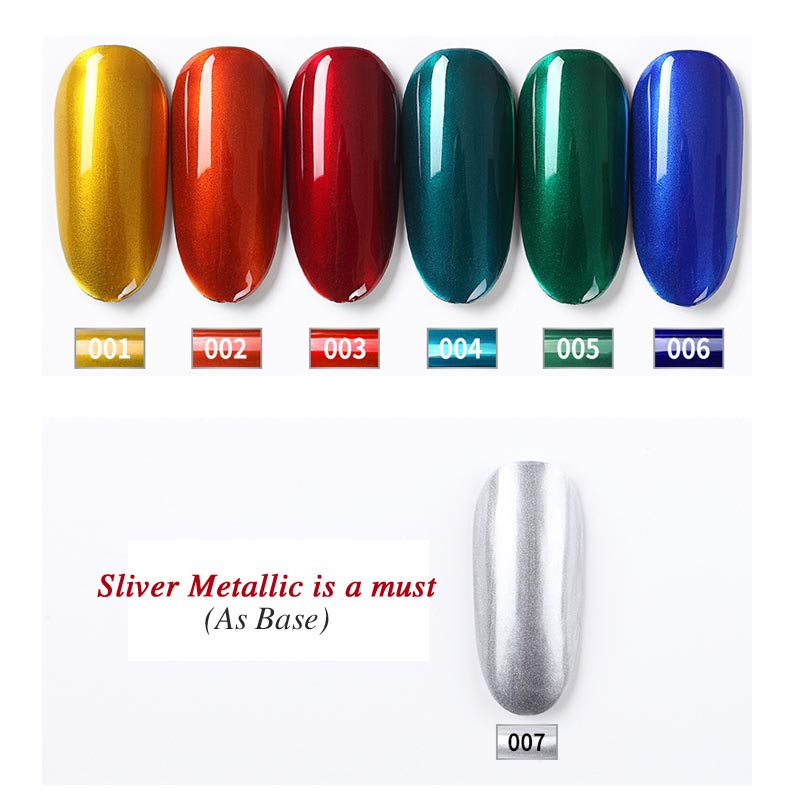 Titanium Glazed Color