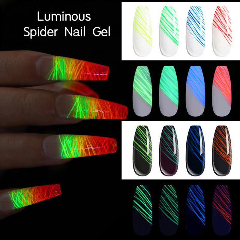 Luminous Wire Drawing Glue