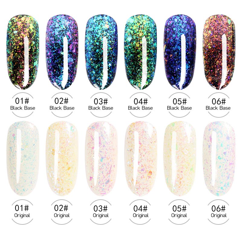 Sparkle Chameleon