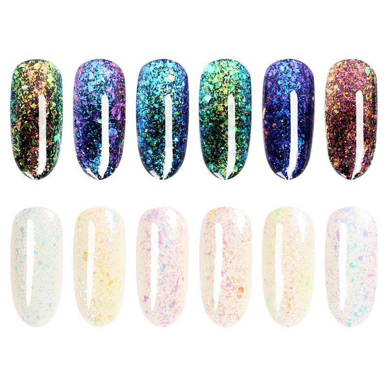 Sparkle Chameleon