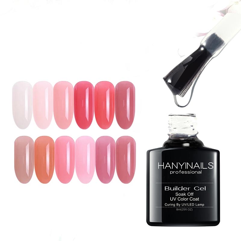 Extension solution(Builder Gel Base)