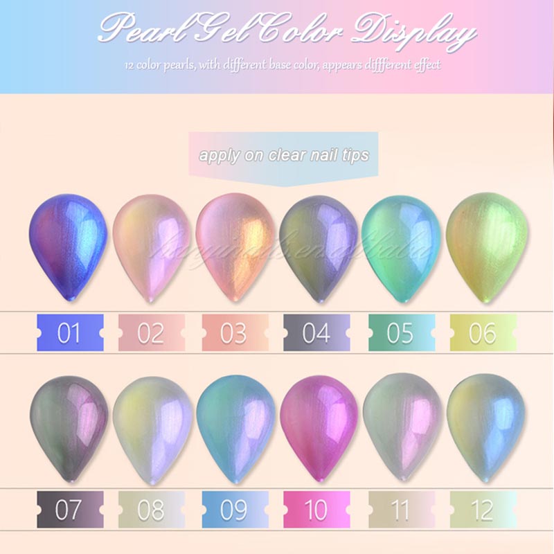 Pearl Shell Glue