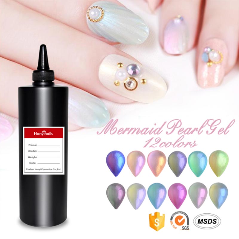 Pearl Shell Glue