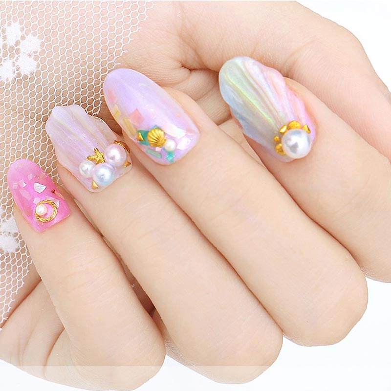 Pearl Shell Glue