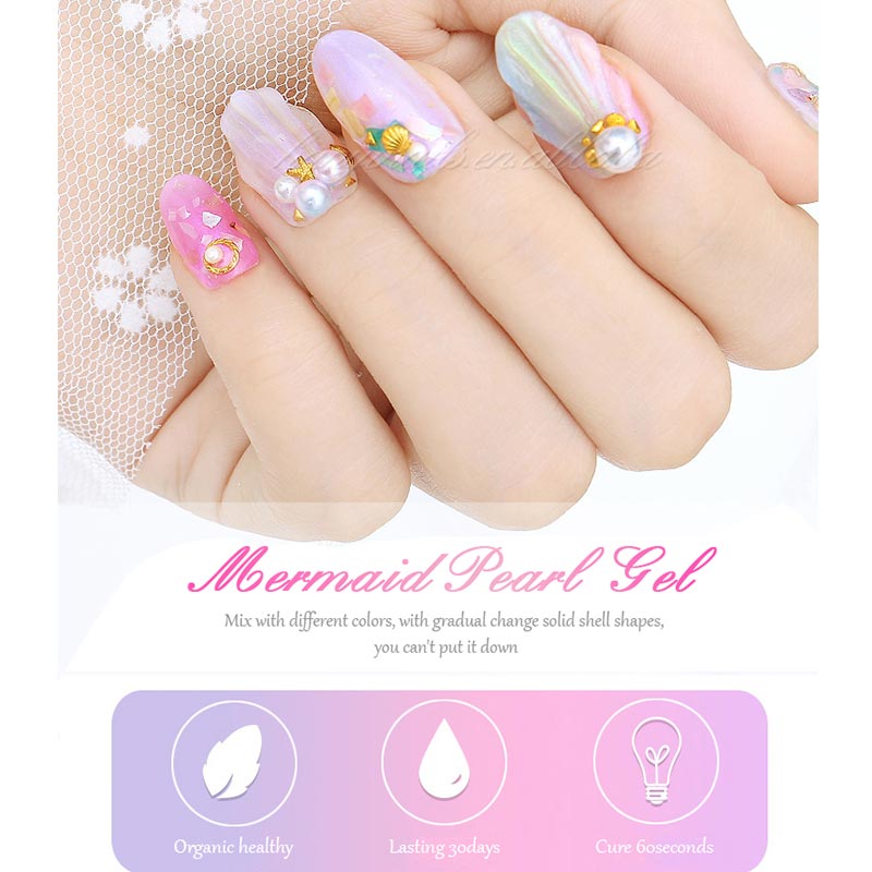 Pearl Shell Glue