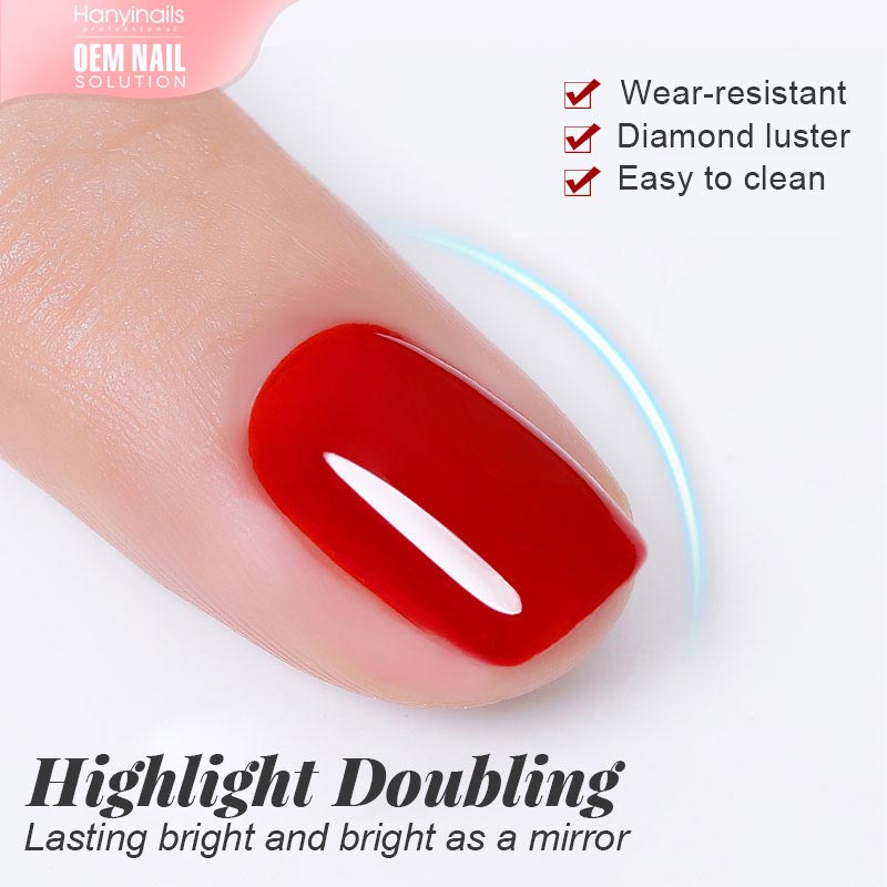 Super Gloss Top Coat