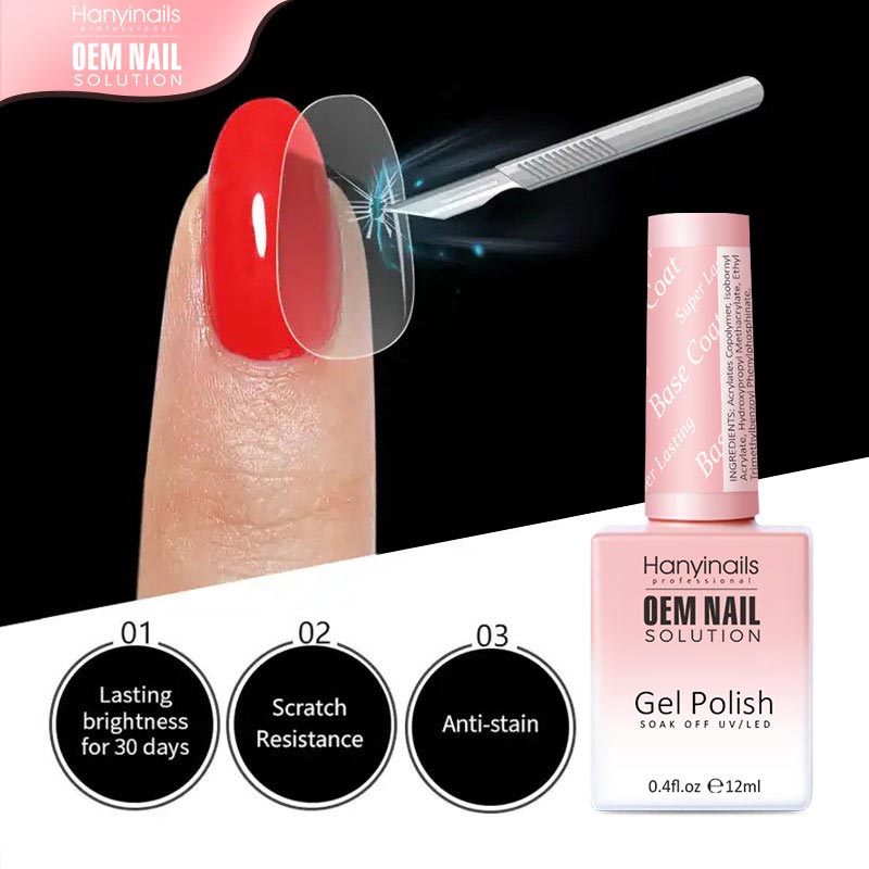 Super Gloss Top Coat