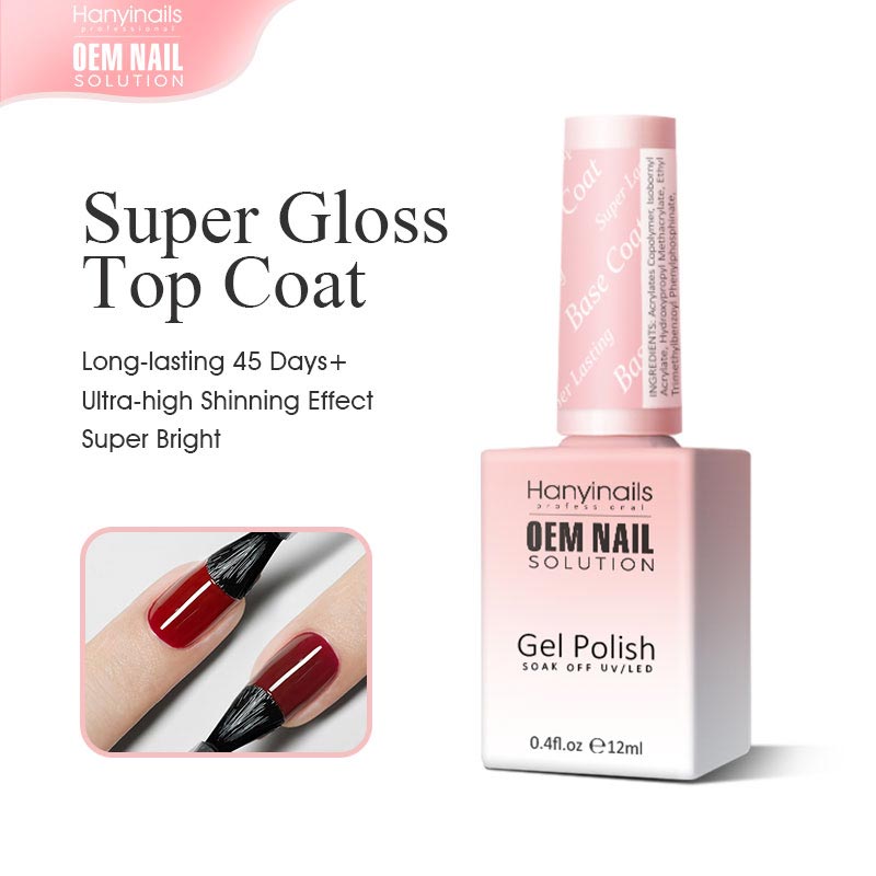 Super Gloss Top Coat