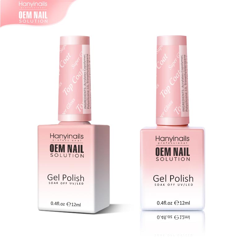 Super Gloss Top Coat