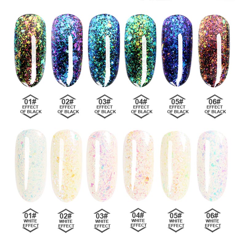 Yunjin Glue 6 Colors