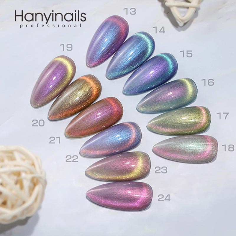 Aurora Fritillary Threaded Cat Eye