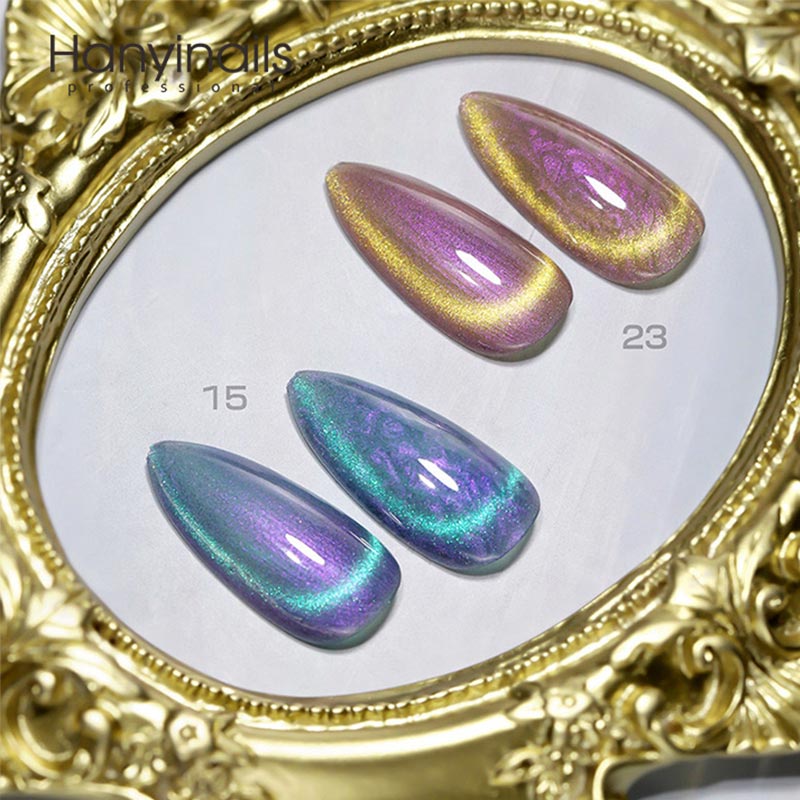 Aurora Fritillary Threaded Cat Eye