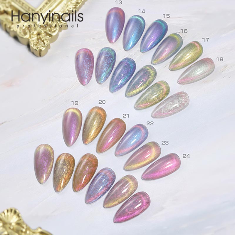 Aurora Fritillary Threaded Cat Eye