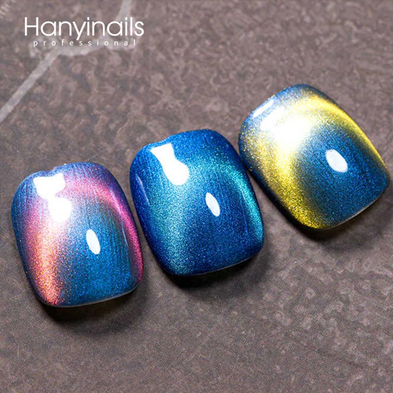 Aurora Fritillary Threaded Cat Eye