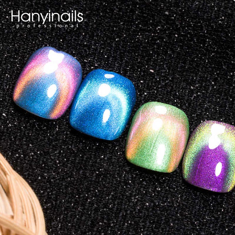 Aurora Fritillary Threaded Cat Eye