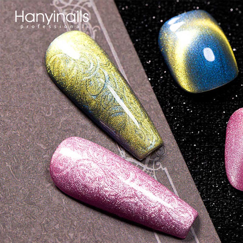Aurora Fritillary Threaded Cat Eye