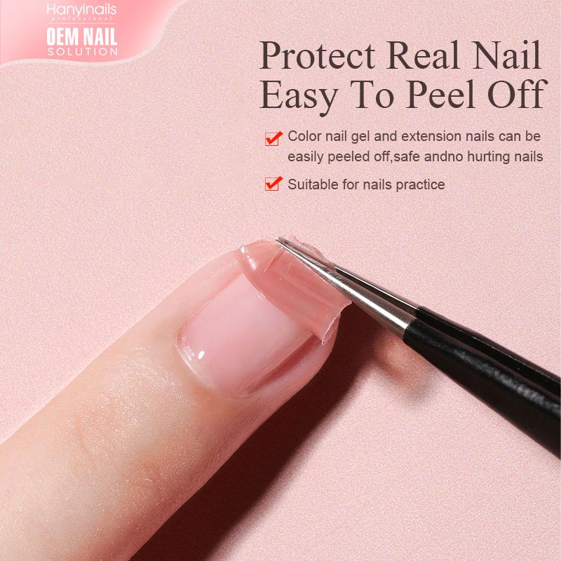 Peel Off Base Coat