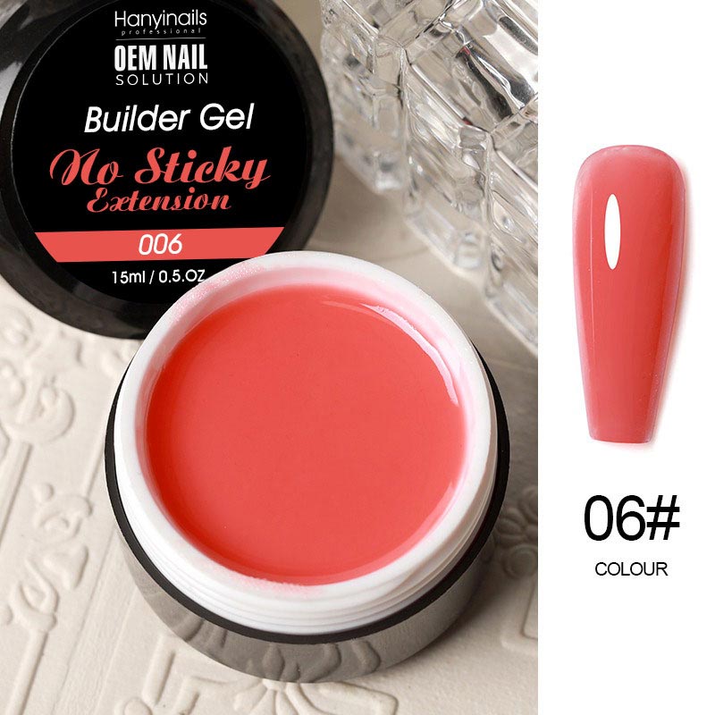 Nude Color Non-Stick Extension Glue