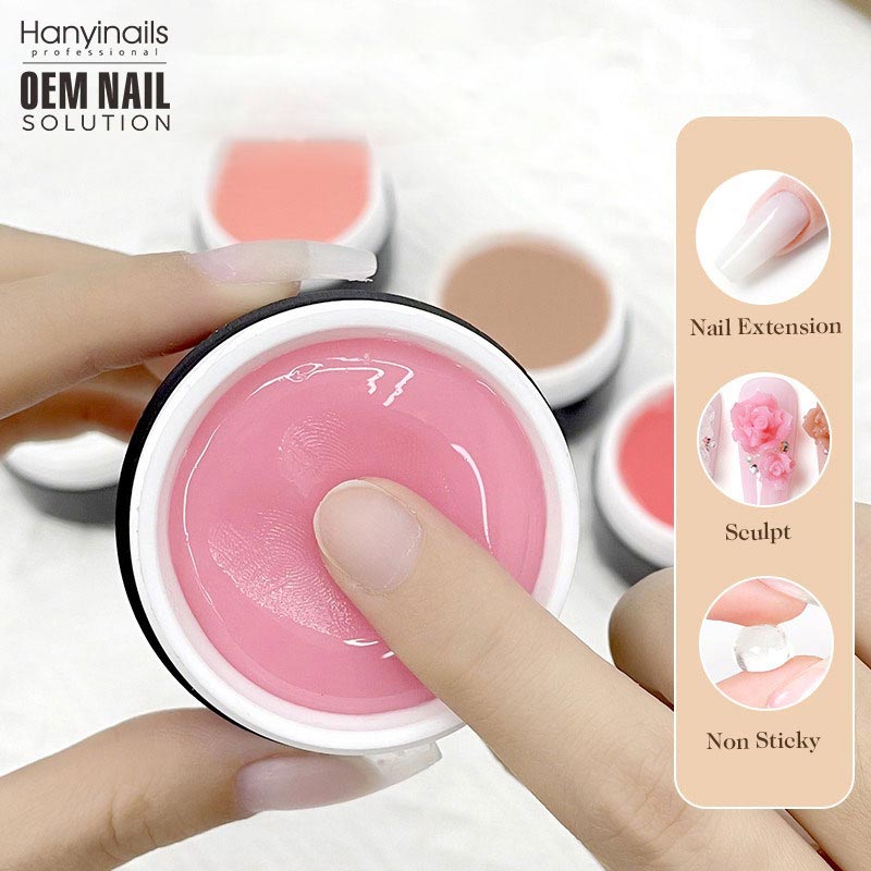 Nude Color Non-Stick Extension Glue