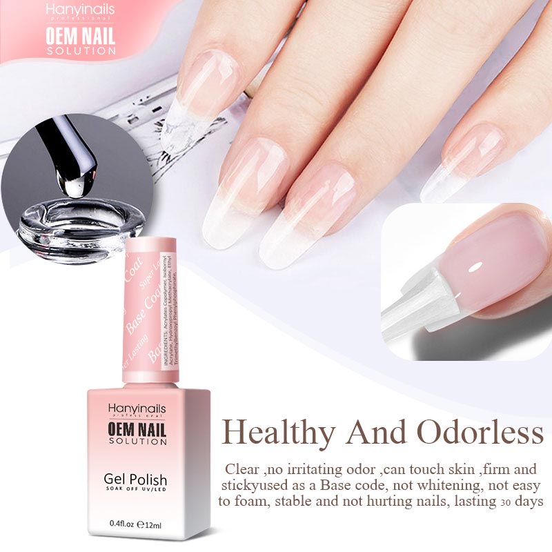 Super Lasting Base Coat