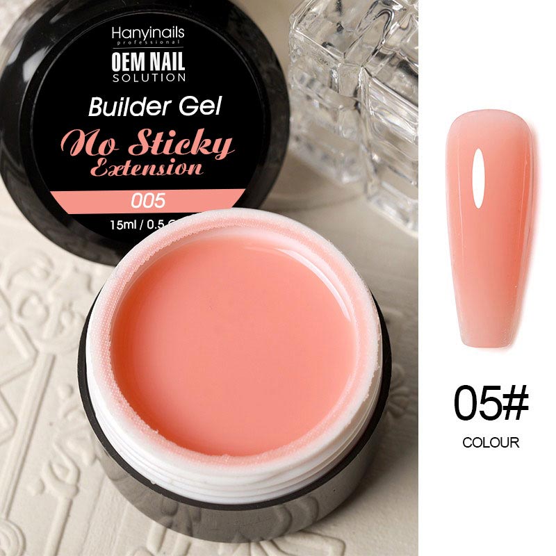 Nude Color Non-Stick Extension Glue