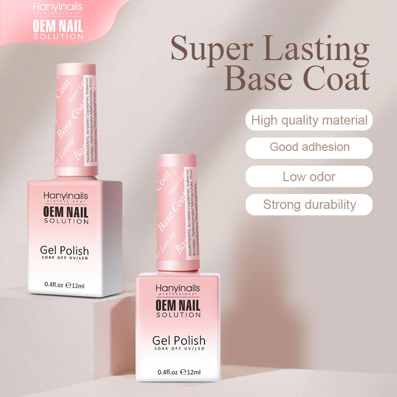Super Lasting Base Coat