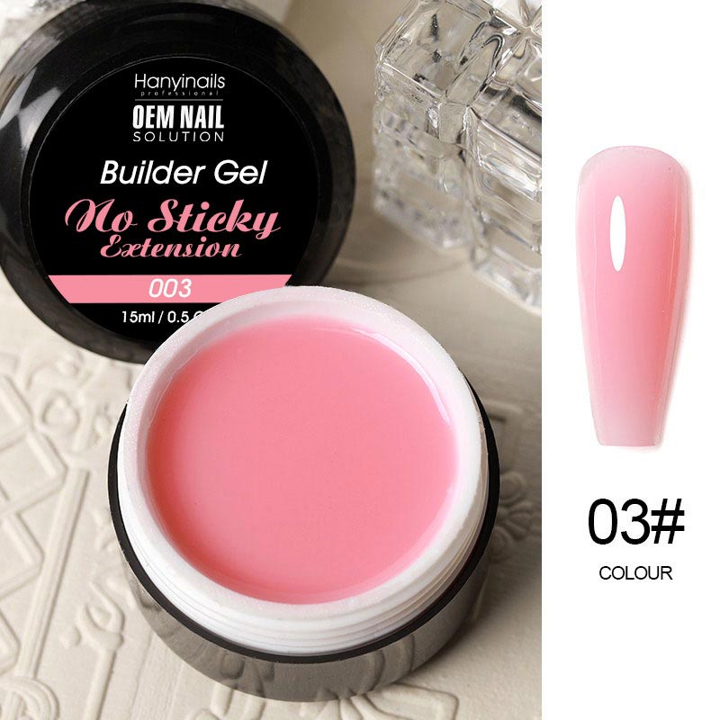 Nude Color Non-Stick Extension Glue