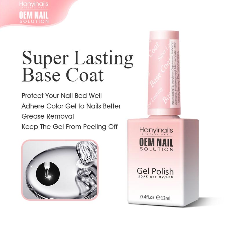 Super Lasting Base Coat