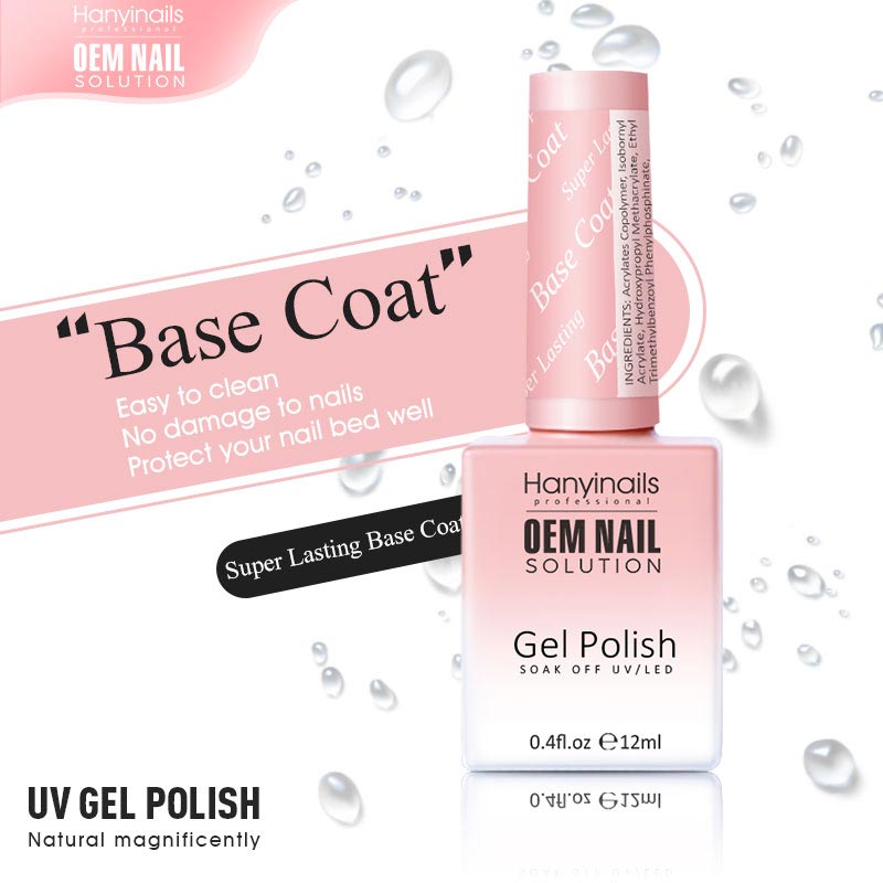 Super Lasting Base Coat