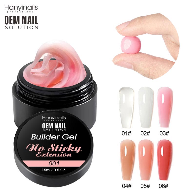 Nude Color Non-Stick Extension Glue